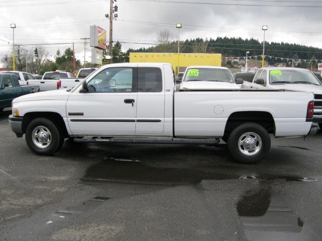 Dodge Ram Pickup 2001 photo 5