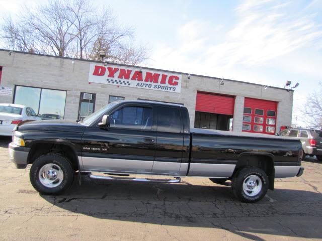 Dodge Ram Pickup BOX Pickup