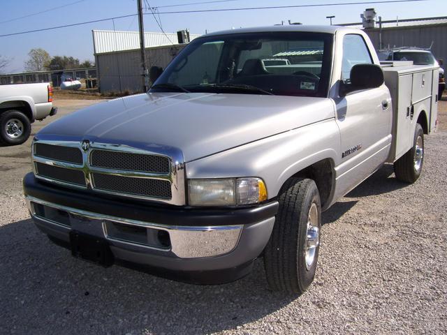 Dodge Ram Pickup Signature Premium Unspecified