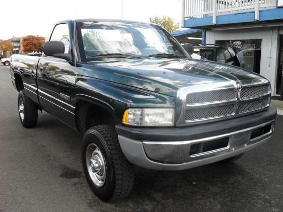 Dodge Ram Pickup 124 Pickup