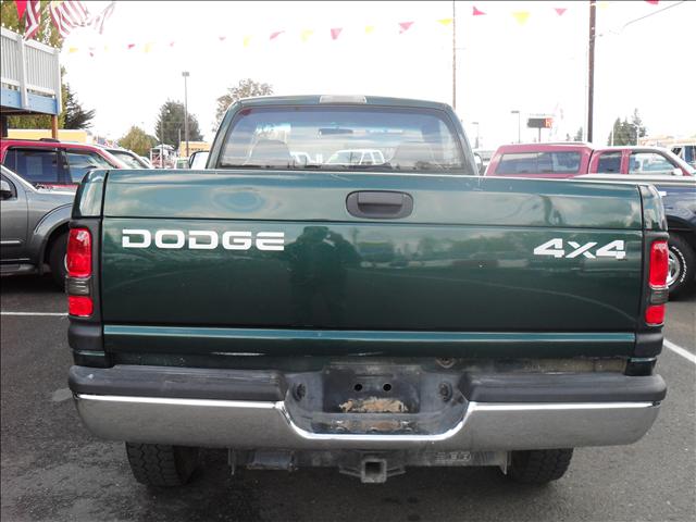 Dodge Ram Pickup 2001 photo 4