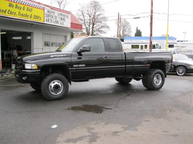 Dodge Ram Pickup SLT Unspecified
