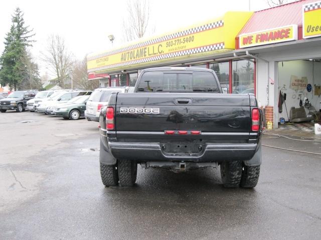 Dodge Ram Pickup 2001 photo 3