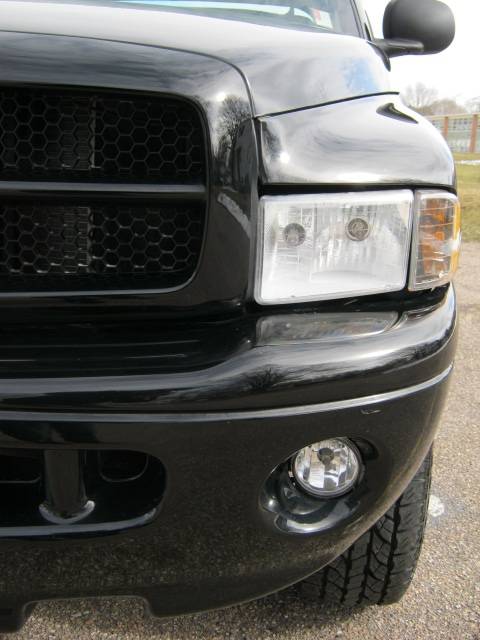 Dodge Ram Pickup 2001 photo 5