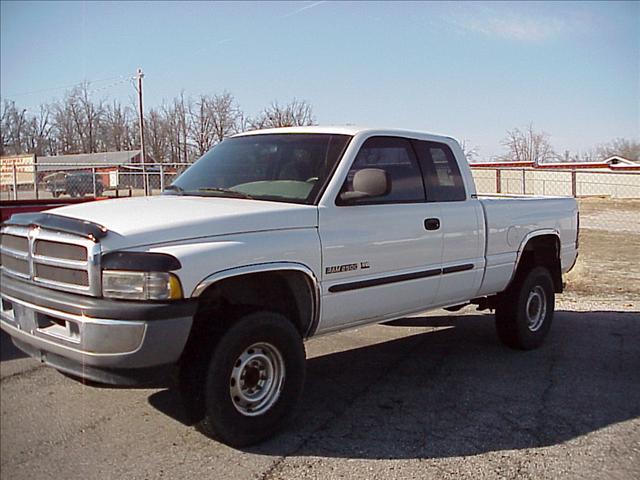 Dodge Ram Pickup AS Traded Extended Cab Pickup