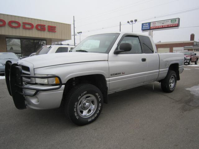 Dodge Ram Pickup Unknown Pickup