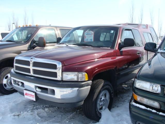 Dodge Ram Pickup Unknown Pickup