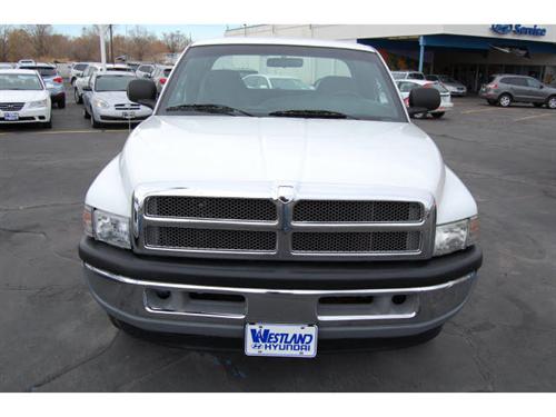 Dodge Ram Pickup Automatic Leather/sunroof Other