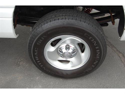 Dodge Ram Pickup 2001 photo 4