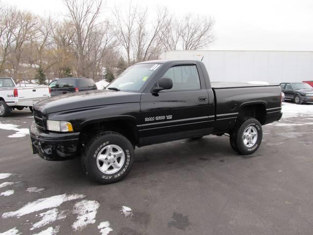 Dodge Ram Pickup SLT Unspecified