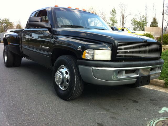 Dodge Ram Pickup 2001 photo 4