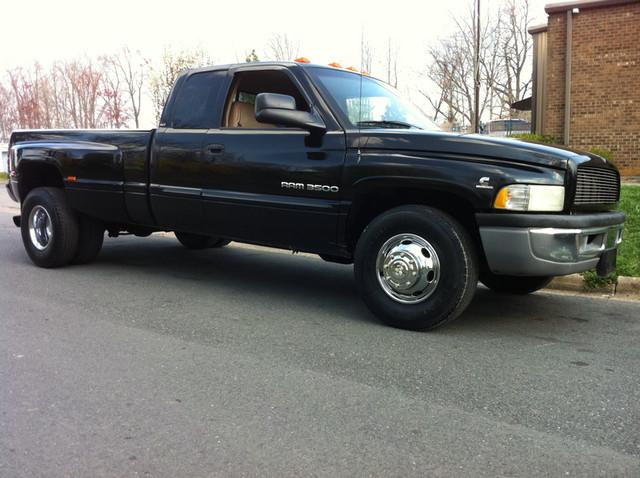 Dodge Ram Pickup 2001 photo 5