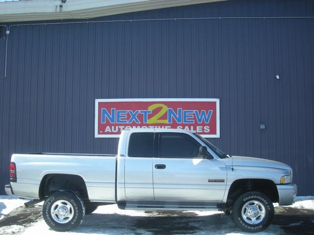 Dodge Ram Pickup 124 Pickup