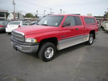 Dodge Ram Pickup MGGT Coupe Unspecified