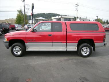 Dodge Ram Pickup 2001 photo 1