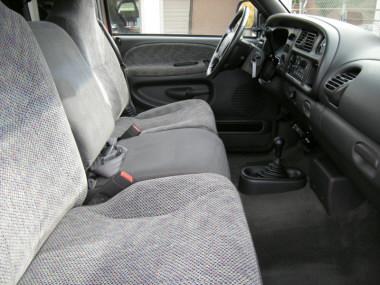 Dodge Ram Pickup 2001 photo 4