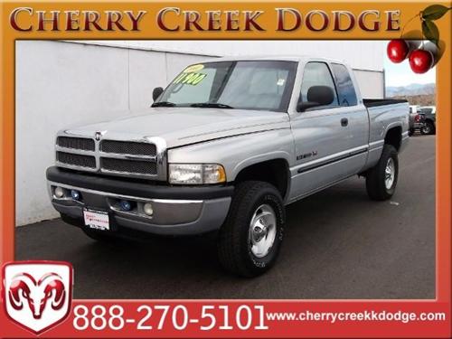 Dodge Ram Pickup Automatic Leather/sunroof Other
