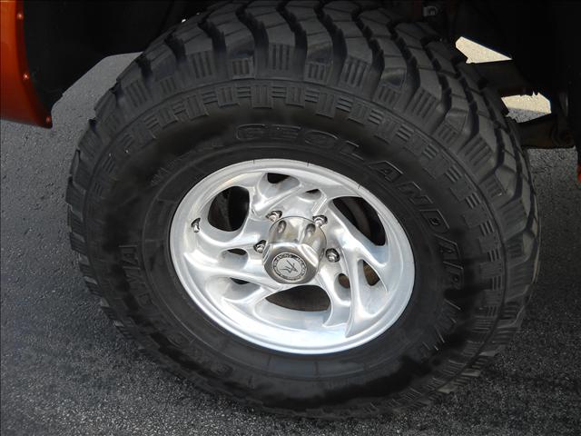 Dodge Ram Pickup 2001 photo 2