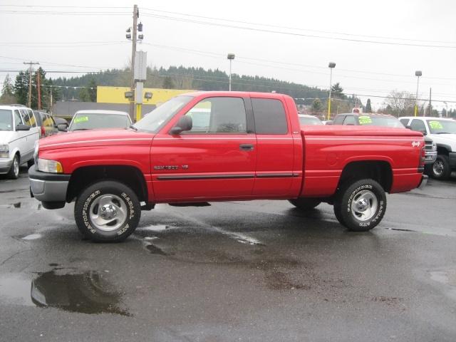 Dodge Ram Pickup SLT Unspecified