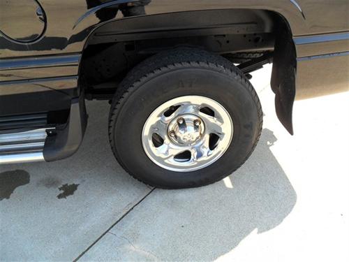 Dodge Ram Pickup 2001 photo 1