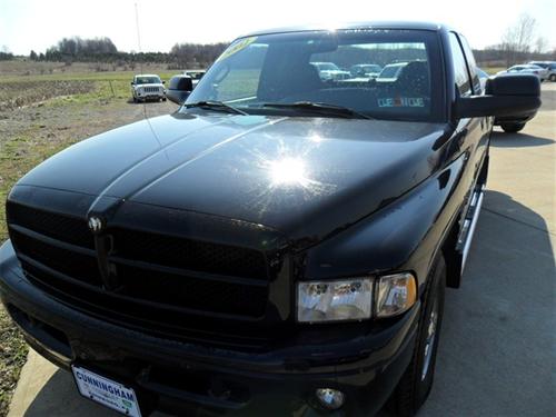 Dodge Ram Pickup Automatic Leather/sunroof Other
