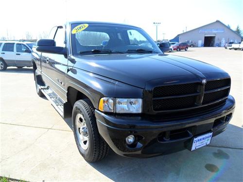 Dodge Ram Pickup 2001 photo 3