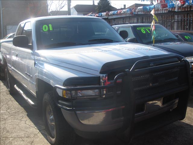 Dodge Ram Pickup Base Pickup