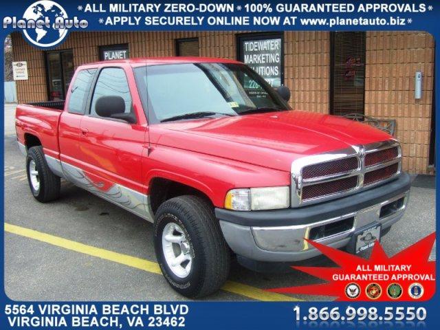 Dodge Ram Pickup SLT Pickup