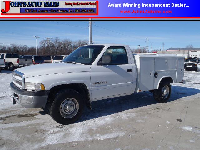 Dodge Ram Pickup 300se Pickup