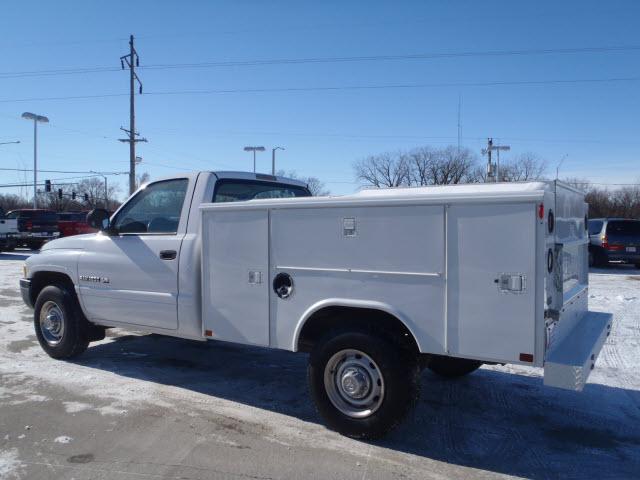 Dodge Ram Pickup 2001 photo 1