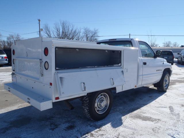 Dodge Ram Pickup 2001 photo 3