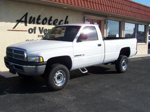 Dodge Ram Pickup 2001 photo 5