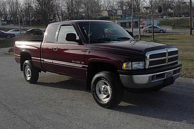 Dodge Ram Pickup SLT Unspecified