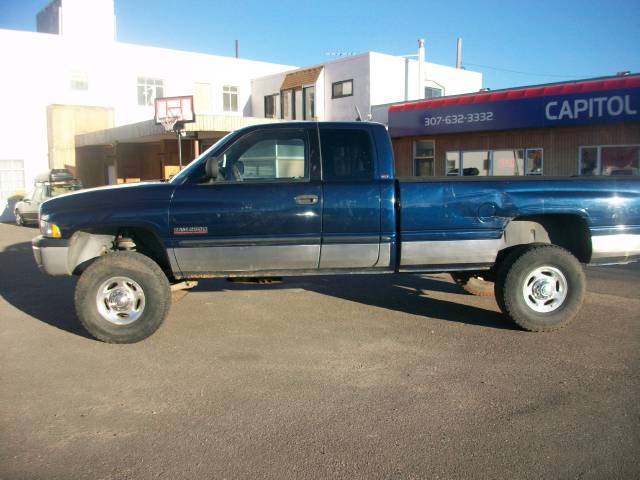 Dodge Ram Pickup SLT Pickup