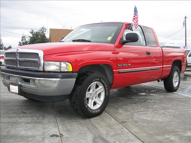 Dodge Ram Pickup Base Pickup