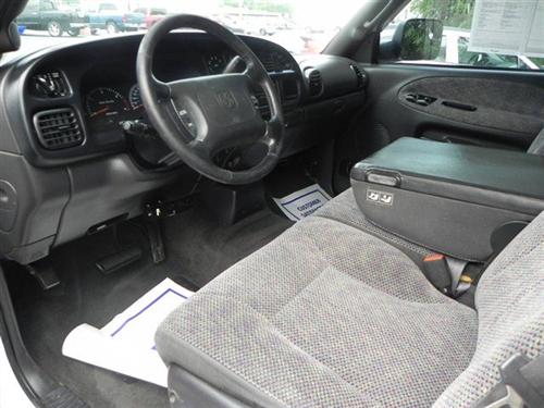 Dodge Ram Pickup Automatic Leather/sunroof Other