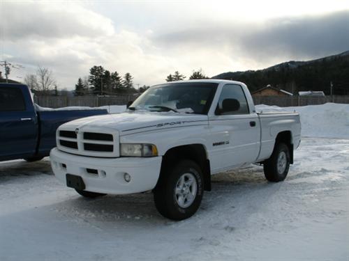 Dodge Ram Pickup 2001 photo 3