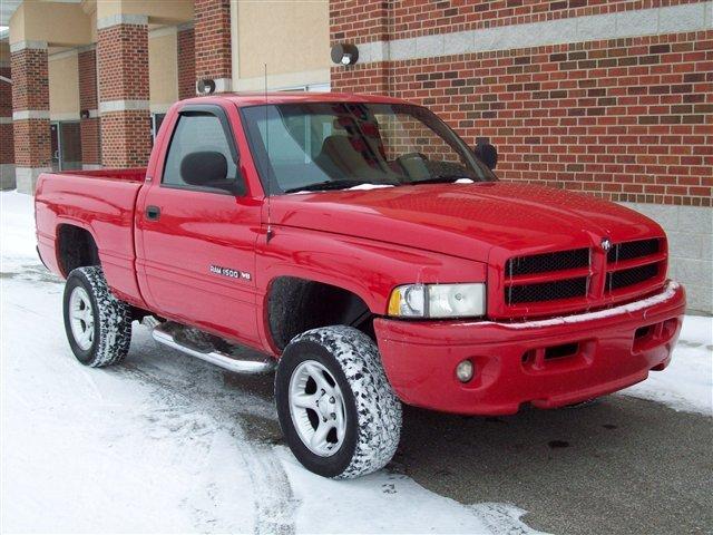 Dodge Ram Pickup S Auto Pickup