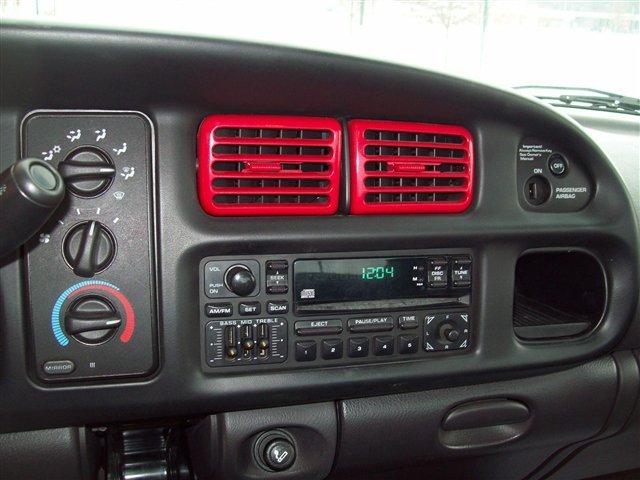 Dodge Ram Pickup 2001 photo 3