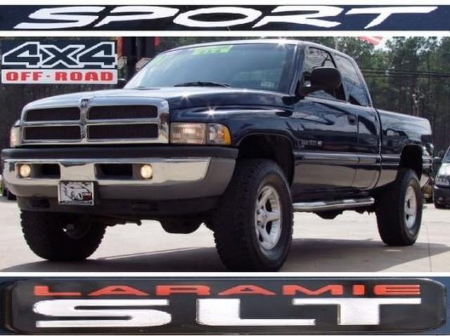 Dodge Ram Pickup 124 Pickup