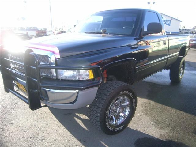 Dodge Ram Pickup Base Pickup