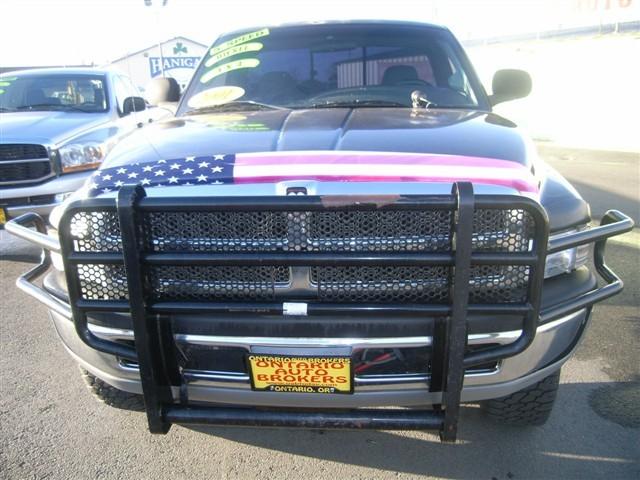 Dodge Ram Pickup 2001 photo 1