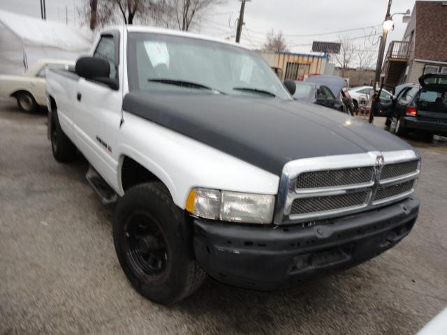 Dodge Ram Pickup 2001 photo 1