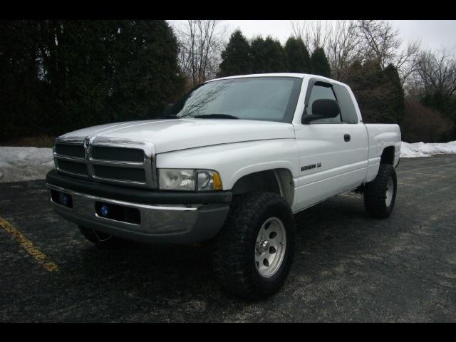 Dodge Ram Pickup SLT Unspecified