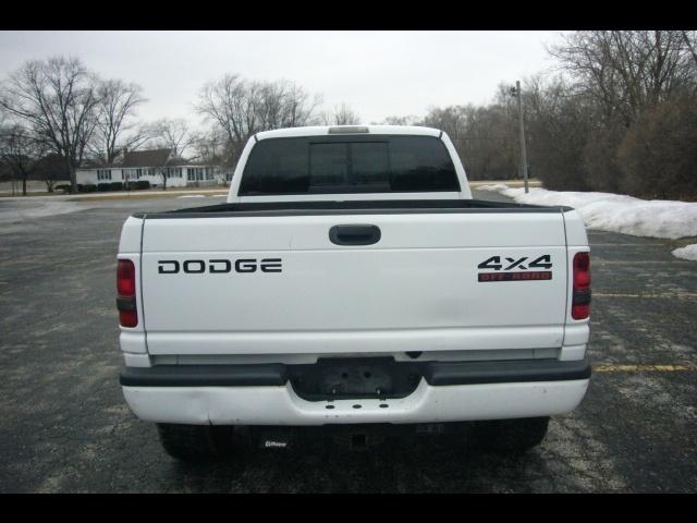 Dodge Ram Pickup 2001 photo 5