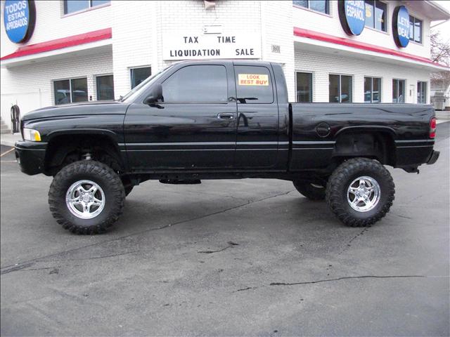 Dodge Ram Pickup Base Pickup