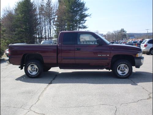 Dodge Ram Pickup Automatic Leather/sunroof Other