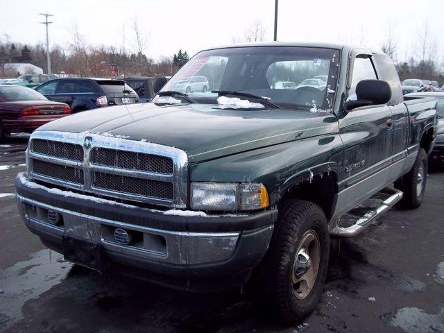 Dodge Ram Pickup SLT 25 Unspecified
