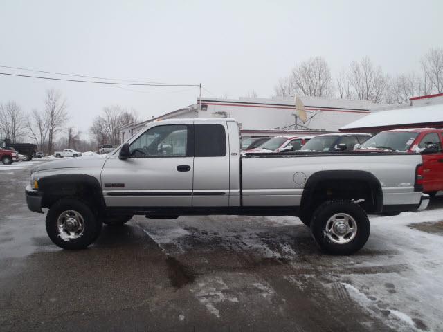 Dodge Ram Pickup Aspen Pickup