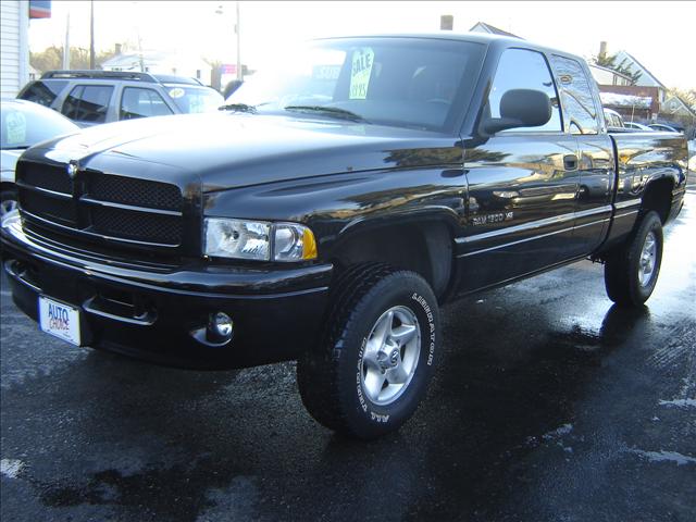 Dodge Ram Pickup Base Pickup